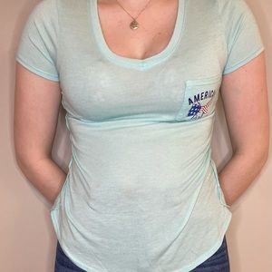 “American Girl” t-shirt